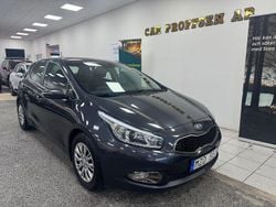 Grå Begagnad 2013 Kia Ceed Comfort Halvkombi | 54 900 kr (Bra pris)