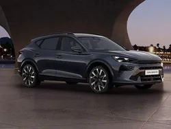 Mörkgrå (magnetic tech metallic) Ny 2025 Cupra Formentor SUV | 479 100 kr