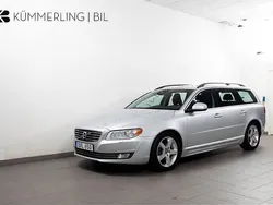 Silver Begagnad 2014 Volvo V70 Momentum Kombi | 89 900 kr (Marknadspris)