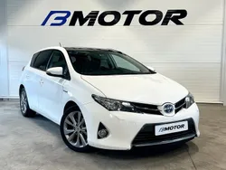 Toyota Auris Hybrid