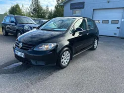 Svart Begagnad 2009 VW Golf Trendline Halvkombi | 39 900 kr (Bra pris)