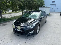 Svart Begagnad 2012 Hyundai i40 Kombi | 50 500 kr (Marknadspris)