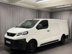 Vit Begagnad 2021 Peugeot Expert Van | 262 375 kr (Dyr)