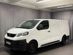 Vit Begagnad 2021 Peugeot Expert Van | 262 375 kr (Dyr)