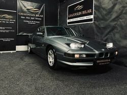 Grå Begagnad 1991 BMW 850 Sportkupé | 174 900 kr
