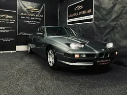 Grå Begagnad 1991 BMW 850 Sportkupé | 174 900 kr