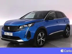 Begagnad 2022 Peugeot 3008 GT SUV | 299 900 kr