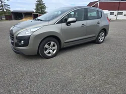 Grå Begagnad 2009 Peugeot 3008 Kombi | 29 000 kr (Superpris)