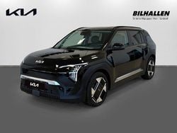 Svart Ny 2025 Kia EV3 Plus SUV | 539 300 kr (Lite dyr)