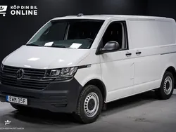 Vit Begagnad 2020 VW T6.1 Van | 518 900 kr (Dyr)