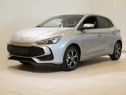 Grå/silver Ny 2024 MG MG3 Halvkombi | 292 490 kr (Lite dyr)