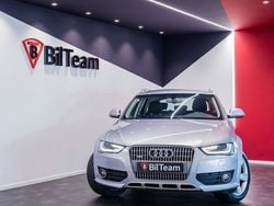 Silver Begagnad 2015 Audi A4 Allroad Sport Kombi | 154 900 kr (Lite dyr)