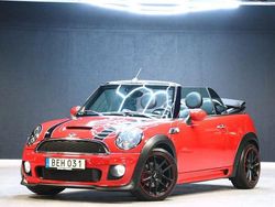 Röd Begagnad 2015 Mini Cooper SD Cabriolet Chili Cab | 154 900 kr