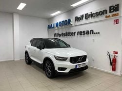 Vit Begagnad 2018 Volvo XC40 R-Design SUV | 329 500 kr (Lite dyr)