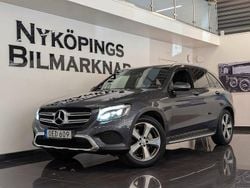 Grå Begagnad 2016 Mercedes GLC250 SUV | 199 900 kr (Lite dyr)