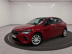 Röd Begagnad 2020 Opel Corsa Edition Halvkombi | 159 900 kr (Marknadspris)