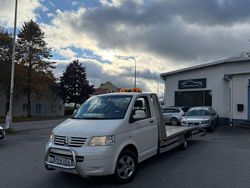 Vit Begagnad 2007 VW T5 Van | 149 500 kr