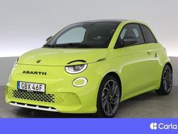 Grön Begagnad 2024 Abarth 500e Halvkombi | 291 900 kr