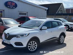 Vit Begagnad 2021 Renault Kadjar Zen SUV | 185 000 kr (Bra pris)