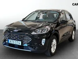 Svart Begagnad 2022 Ford Kuga Titanium SUV | 244 900 kr (Bra pris)