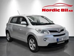 Silver Begagnad 2009 Toyota Urban Cruiser SUV | 79 900 kr (Dyr)