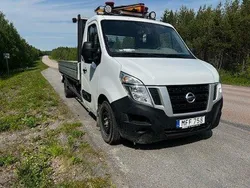 Begagnad 2016 Nissan NV400 Van | 87 000 kr (Bra pris)