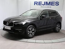 Svart Begagnad 2021 Volvo XC60 Momentum SUV | 349 500 kr (Lite dyr)