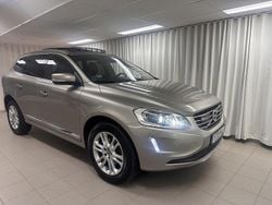 Ljusbrun (lbrun) Begagnad 2015 Volvo XC60 Summum SUV | 169 000 kr (Marknadspris)