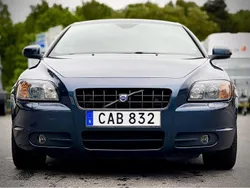 Blå Begagnad 2008 Volvo C70 Momentum Cab | 122 000 kr (Superpris)