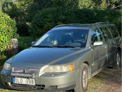 Grön Begagnad 2006 Volvo V70 Business Edition Kombi | 22 500 kr (Bra pris)