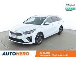 Vit Begagnad 2021 Kia Ceed Sportswagon Advance Kombi | 198 000 kr (Superpris)