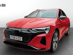 Röd Begagnad 2023 Audi Q8 Sportback e-tron Premium SUV | 659 000 kr