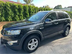 Begagnad 2013 Chevrolet Captiva SUV | 59 000 kr (Superpris)