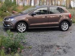 Begagnad 2017 VW Polo Halvkombi | 139 000 kr (Bra pris)