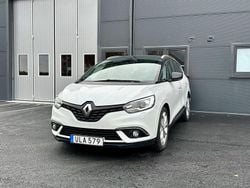 Okänd Begagnad 2017 Renault Grand Scénic IV Minibuss | 157 000 kr (Marknadspris)