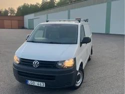 Vit Begagnad 2011 VW T5 Van | 59 900 kr (Superpris)