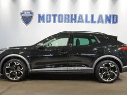Svart Begagnad 2022 Cupra Formentor SUV | 279 000 kr (Marknadspris)