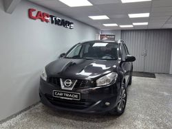 Begagnad 2010 Nissan Qashqai +2 Tekna SUV | 59 900 kr (Marknadspris)