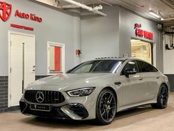 Grå Begagnad 2022 Mercedes AMG GT 53 AMG Sportkupé | 1 269 000 kr