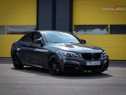 Grå Begagnad 2018 BMW M240 M Sport Sportkupé | 384 900 kr (Marknadspris)
