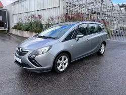 Grå Begagnad 2014 Opel Zafira Tourer Enjoy Minibuss | 69 900 kr (Bra pris)