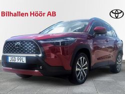 Röd Begagnad 2024 Toyota Corolla Cross Executive SUV | 419 900 kr (Lite dyr)