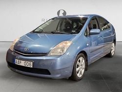 Blå Begagnad 2006 Toyota Prius Halvkombi | 69 900 kr (Marknadspris)