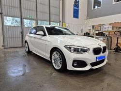 Vit Begagnad 2019 BMW 118 M Sport Halvkombi | 194 000 kr (Bra pris)