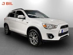 Vit Begagnad 2016 Mitsubishi ASX Comfort Edition SUV | 149 900 kr (Marknadspris)