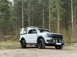 Ny 2025 Ford Ranger Wildtrack Pickup | 898 750 kr