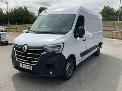 Vit Begagnad 2020 Renault Master Van | 125 000 kr