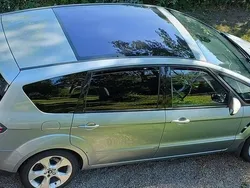 Grå Begagnad 2008 Ford S-MAX S Minibuss | 34 900 kr (Marknadspris)