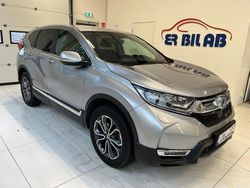 Silver Begagnad 2022 Honda CR-V Hybrid SUV | 319 900 kr (Marknadspris)
