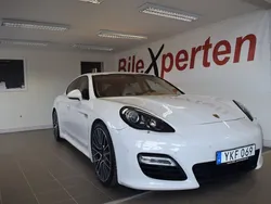 Vit Begagnad 2010 Porsche Panamera 4S Sedan | 234 900 kr (Marknadspris)